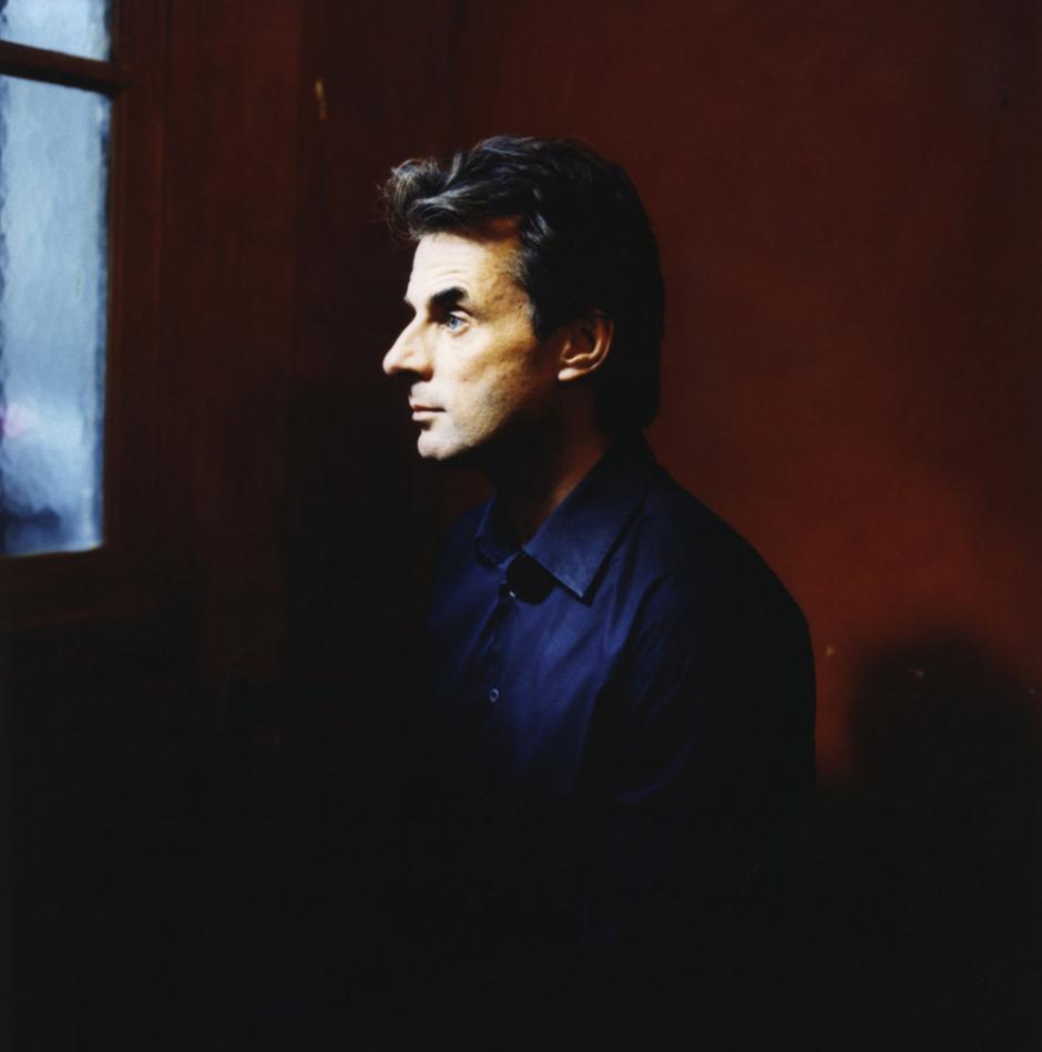 France, 2000, Jean-Christophe Grangé, French Writer.