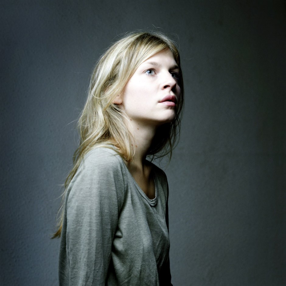France, Paris, October 2007 - Portrait of Clemence Poesy, French actress.