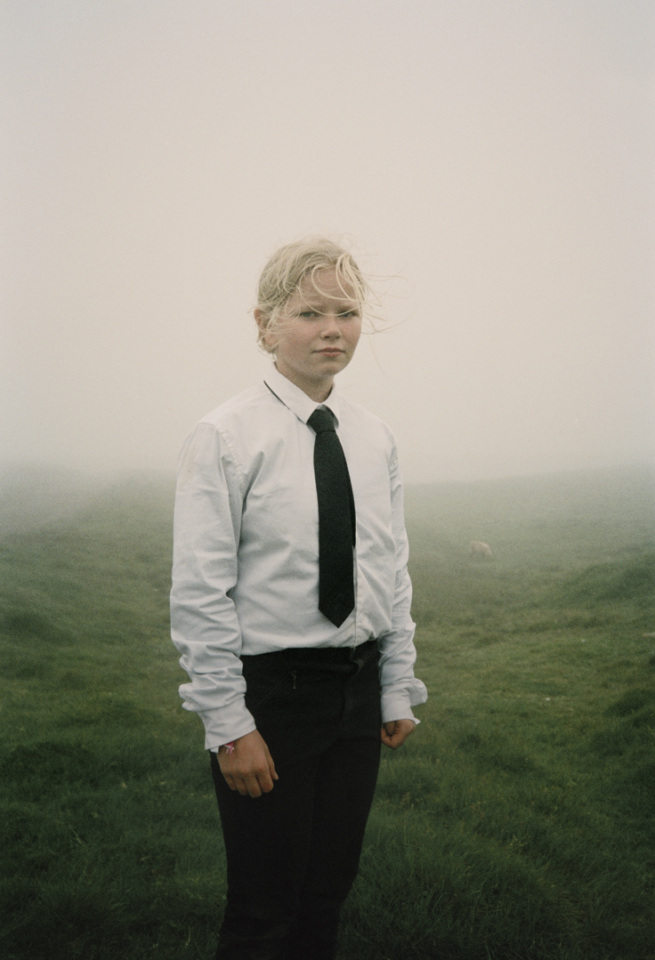 Faroe Islands, 14 August 2014 - From the series "Yrkingar".