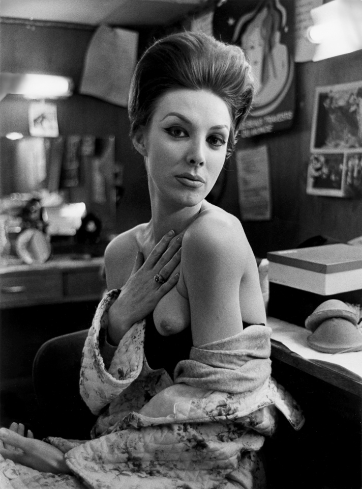 Japan, Tokyo, 1960Fetiche.Japon, Tokyo, 1960Fétiche.Christer Stromholm Estate / Agence VU