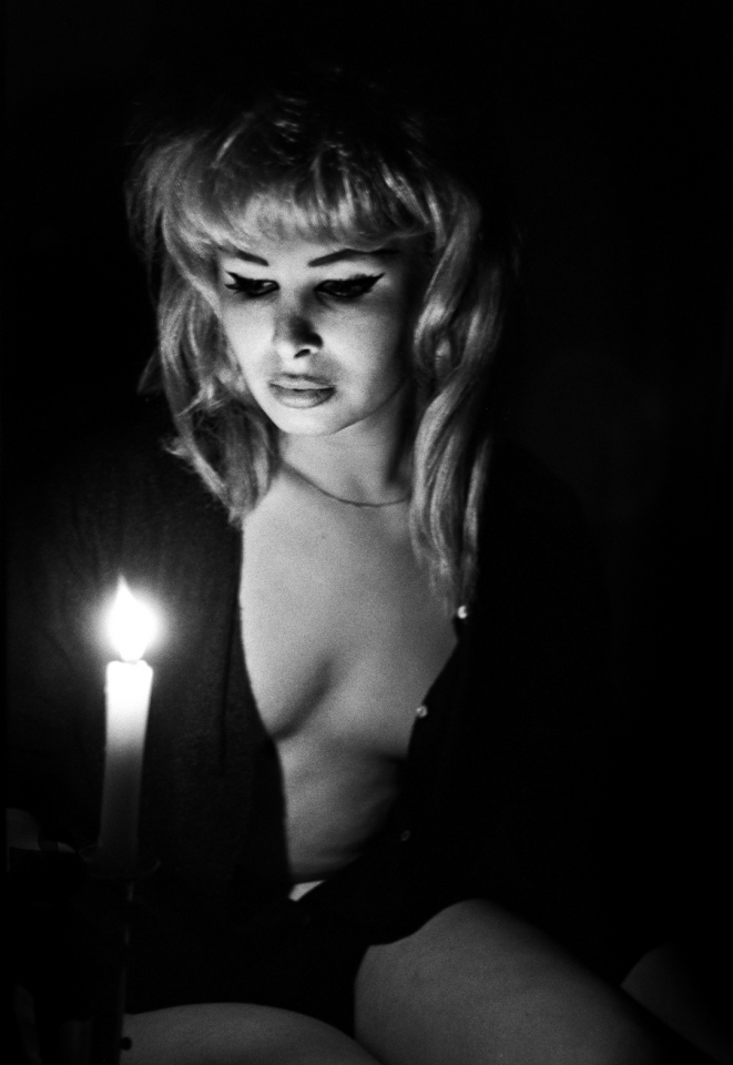 France, Paris, 1961
Caprice.

Christer Stromholm Estate / Agence VU