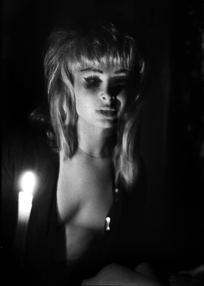 France, Paris, 1961
Caprice.

Christer Stromholm Estate / Agence VU