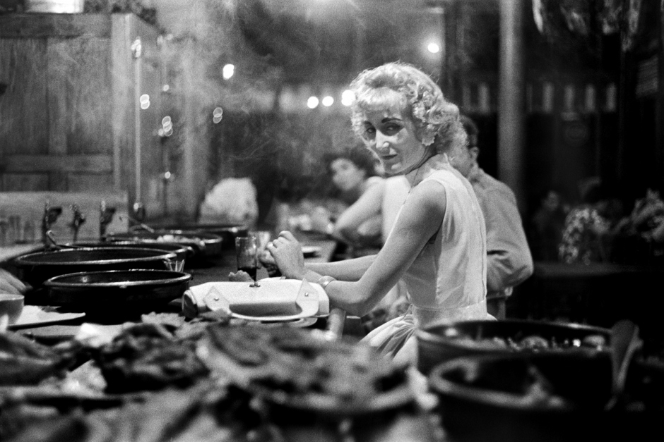 Spain, Barcelona, 1959Espagne, Barcelone, 1959Christer Stromholm Estate / Agence VU