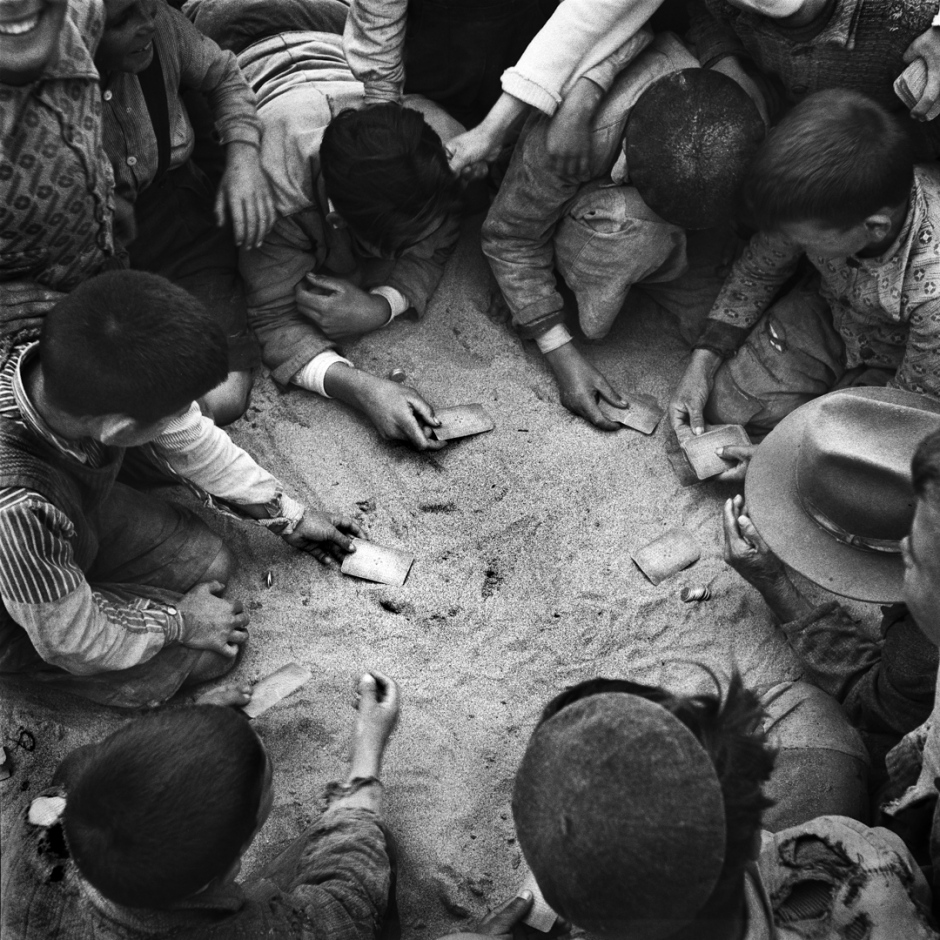 Spain, Cuenca, 1963Espagne, Cuenca, 1963Christer Stromholm Estate / Agence VU