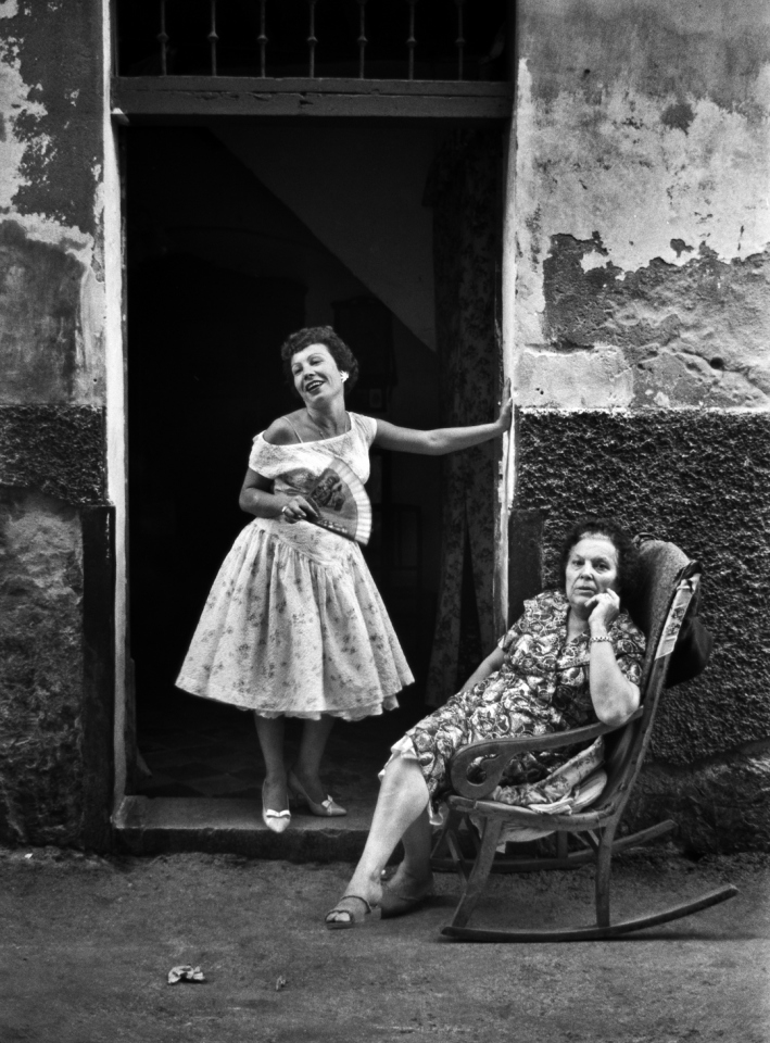 Spain, Palma de Mallorca, 1959Espagne, Palma de Mallorque, 1959Christer Stromholm Estate / Agence VU