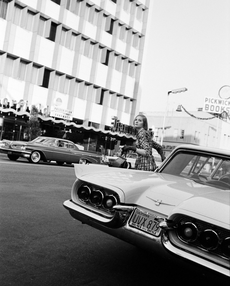 United States of America, Los Angeles, 1963Etats-Unis d'Amérique, Los Angeles, 1963Christer Stromholm Estate / Agence VU
