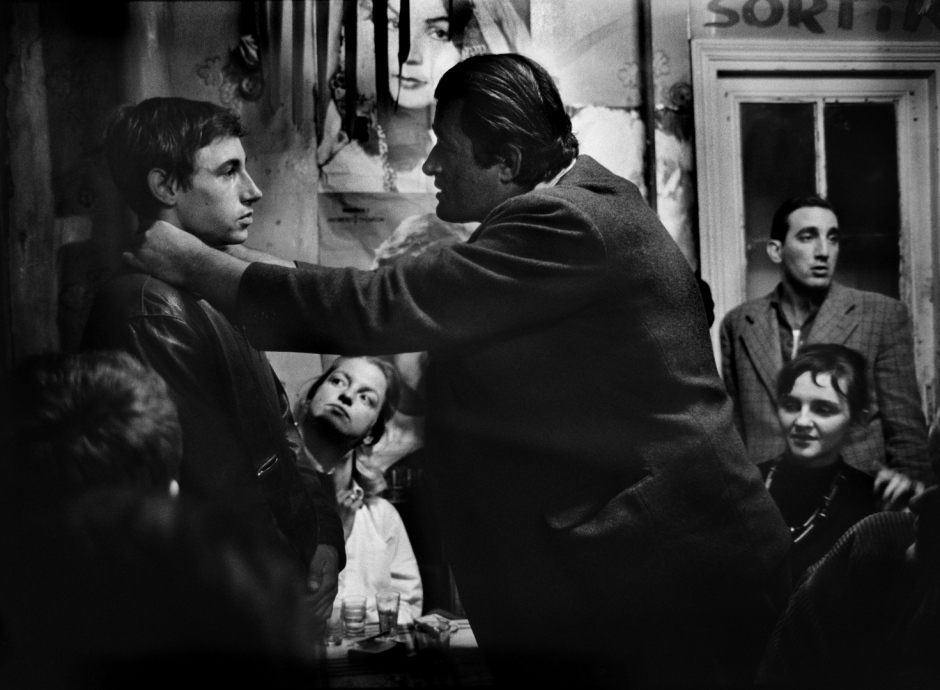 France, Paris, 1960At Maurice's.France, Paris, 1960Chez Maurice.Christer Stromholm Estate / Agence VU