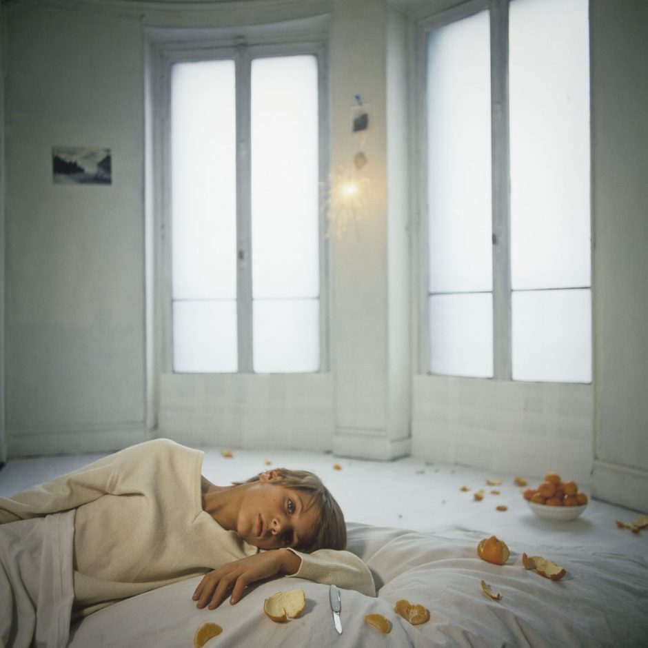 France, 1981/1984"Evolution probable du temps" (The probable evolution of time), the pocket-knifeFrance, 1981/1984"Evolution probable du temps", Le petit canif  Bernard Faucon / Agence VU