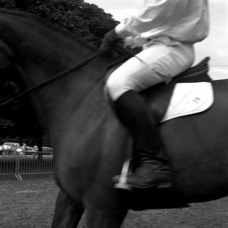 France, La Courneuve, May 1993Show jumpingFrance, La Courneuve, mai 1993Concours de saut d'obstacles