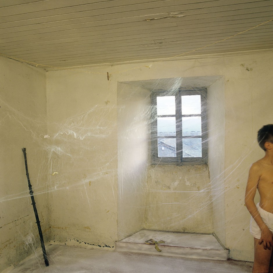 France, 1985The BedroomsSerie "The Rooms of Love"The 5th Bedroom of Love France, 1985Les chambresSÈrie "Les chambres d'amour"La CinquiËme Chambre d'amourBernard Faucon / Agence VU