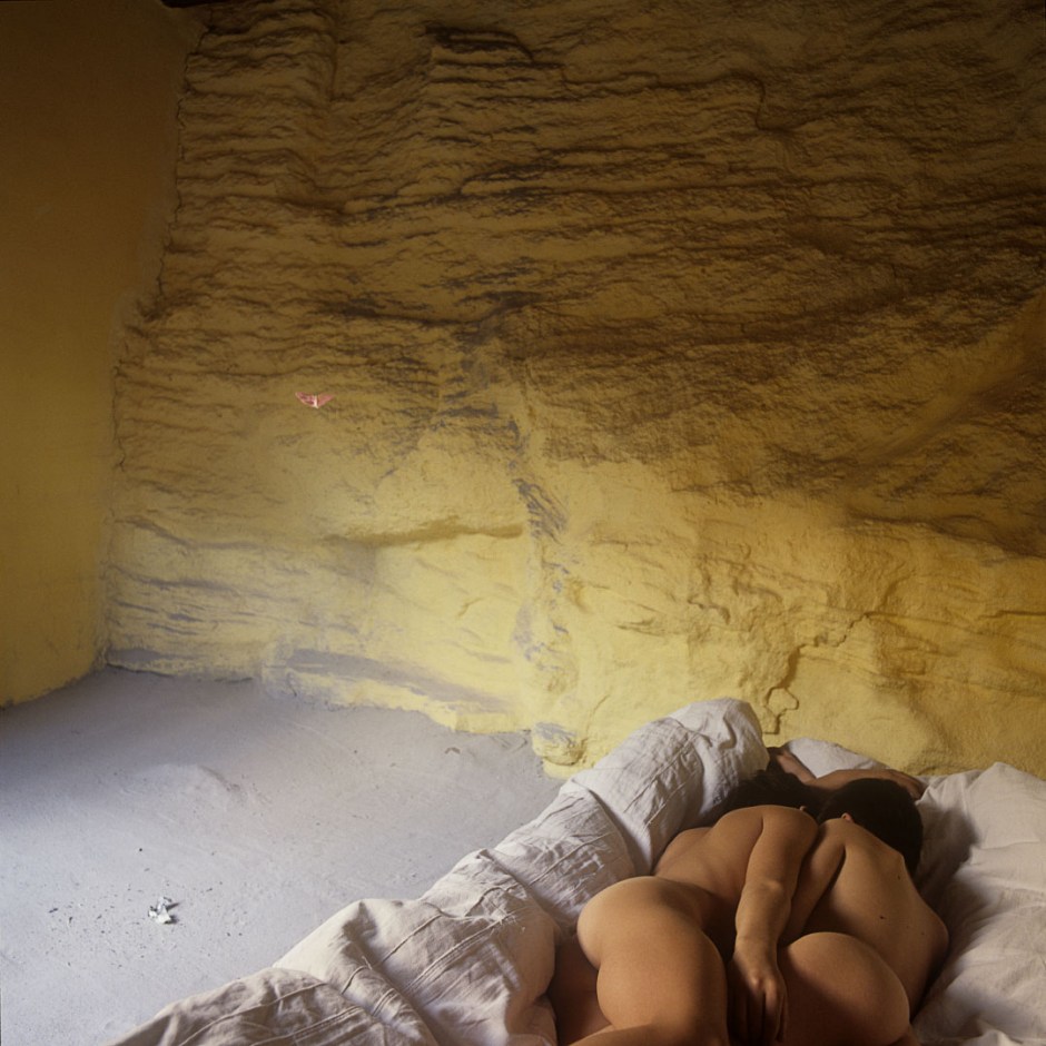 France, 1986The BedroomsSerie "The Rooms of Love"The 16th Bedroom of Love : Pharaoh's bedroomFrance, 1986Les chambresSÈrie "Les chambres d'amour"La SeiziËme Chambre d'amour : la chambre du Pharaon Bernard Faucon / Agence VU