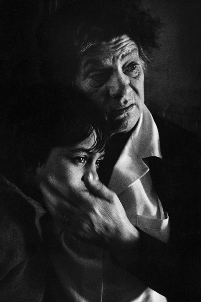 Argentina, 1986-1988Children Hospital.  Argentine,  1986-1988HÙpital pour enfants.© Adriana Lestido / Agence VU