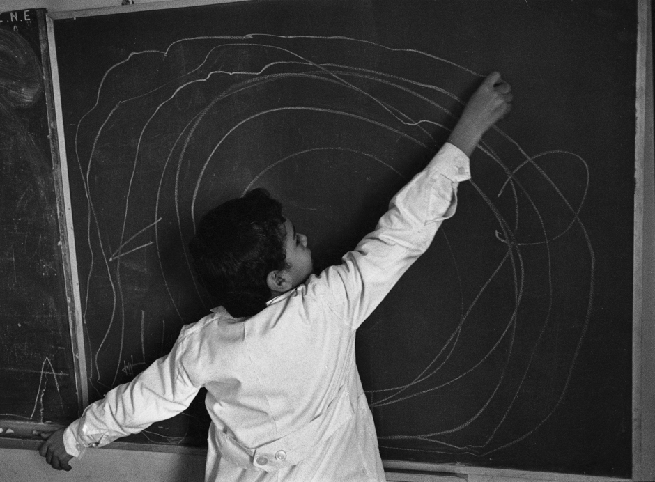 Argentina, 1986-1988Children Hospital.  Argentine,  1986-1988HÙpital pour enfants.© Adriana Lestido / Agence VU
