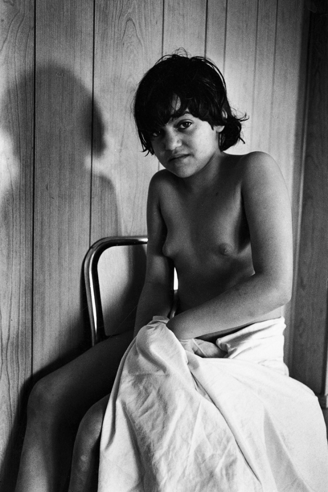 Argentina, 1986-1988Children Hospital.  Argentine,  1986-1988HÙpital pour enfants.© Adriana Lestido / Agence VU