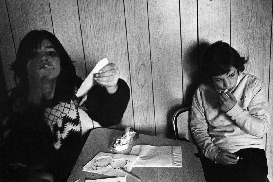 Argentina, 1986-1988Children Hospital.  Argentine,  1986-1988HÙpital pour enfants.© Adriana Lestido / Agence VU