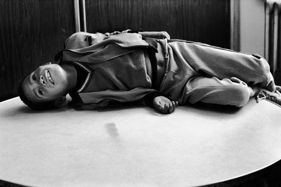 Argentina, 1986-1988Children Hospital.  Argentine,  1986-1988HÙpital pour enfants.© Adriana Lestido / Agence VU