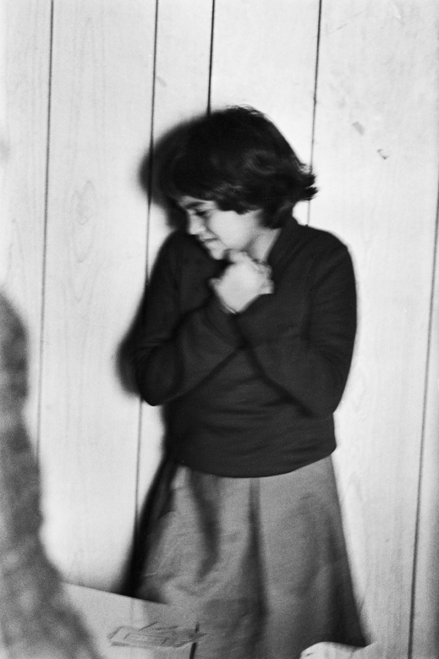 Argentina, 1986-1988Children Hospital.  Argentine,  1986-1988HÙpital pour enfants.© Adriana Lestido / Agence VU