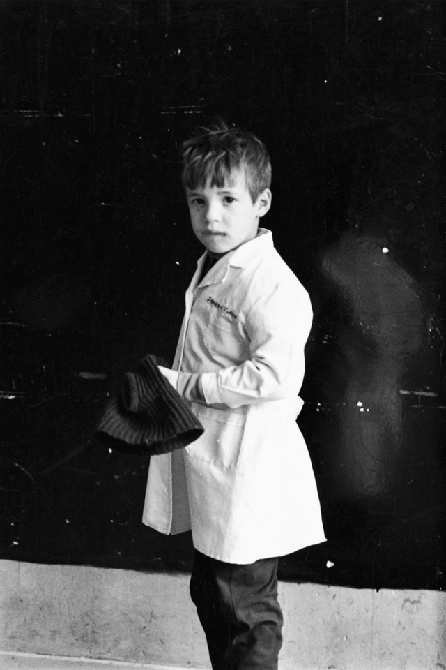 Argentina, 1986-1988Children Hospital.  Argentine,  1986-1988HÙpital pour enfants.© Adriana Lestido / Agence VU