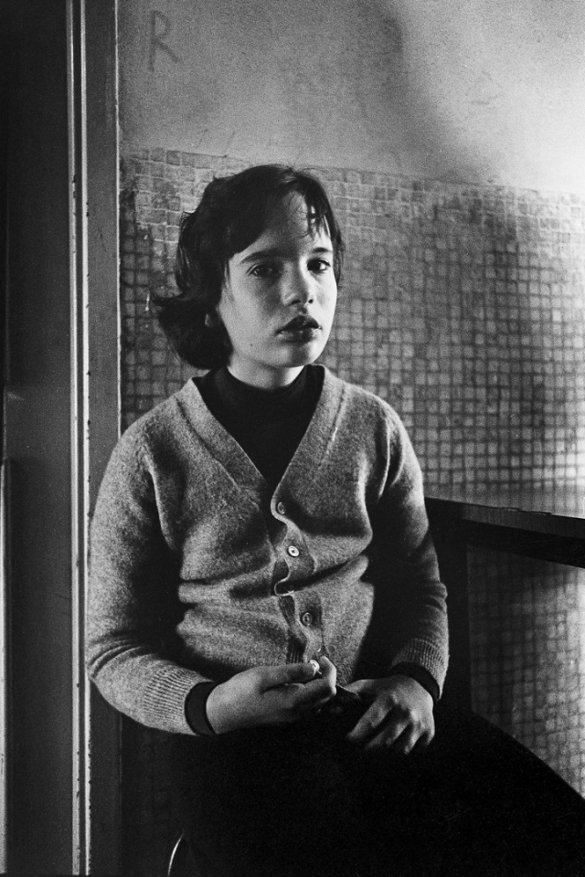 Argentina, 1986-1988Children Hospital.  Argentine,  1986-1988HÙpital pour enfants.© Adriana Lestido / Agence VU