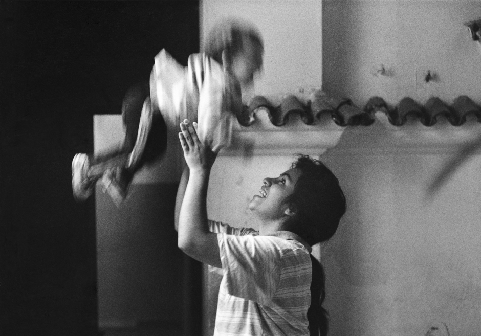 Argentina, 1988-1990Teen mothersArgentine, 1988-1990Les mËres adolescentes© Adriana Lestido / Agence VU