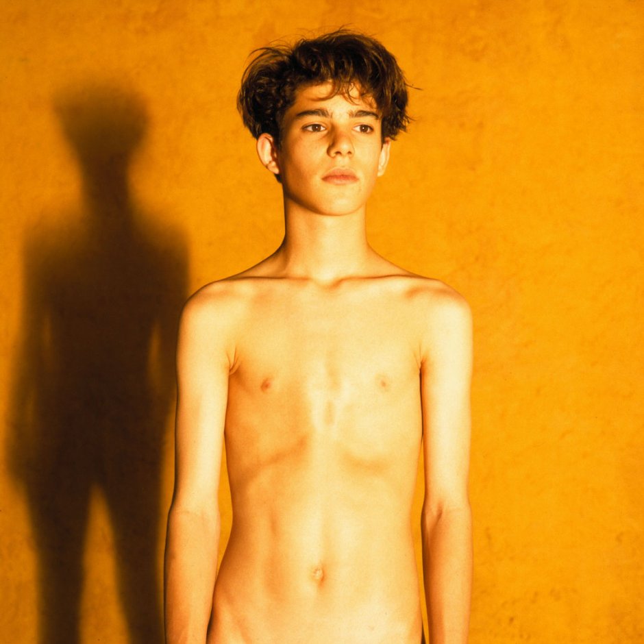 France, 1991"Idols and sacrifices", JulienFrance, 1991"Les idoles et les sacrifices", Julien  © Bernard Faucon / Agence VU