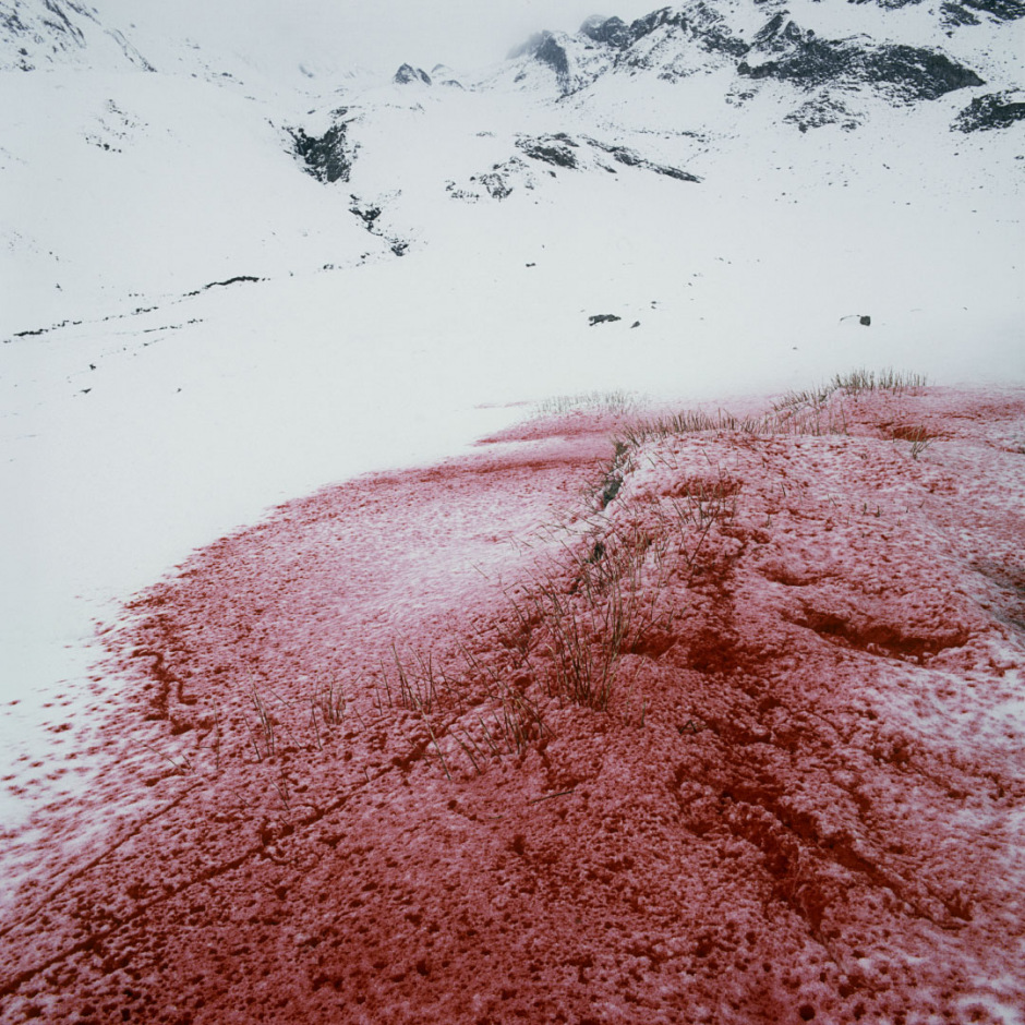 France, 1991"Idols and sacrifices", The snow IIFrance, 1991"Les idoles et les sacrifices", La neige II  © Bernard Faucon / Agence VU