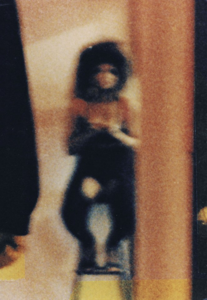 Germanie, Frankfurt, 1992From the series "Infertile Madonnas".Allemagne, Francfort, 1992Issue de la sÈrie "Madonnes infertiles".Jean-Christian Bourcart / Agence VU