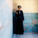 Egypt, Cairo, 2001Portrait of a saidi (man from southern egypt)Egypte, Le Caire, 2001  Portrait d'un saidi (homme du sud de l'Egypte)Denis Dailleux / Agence VU