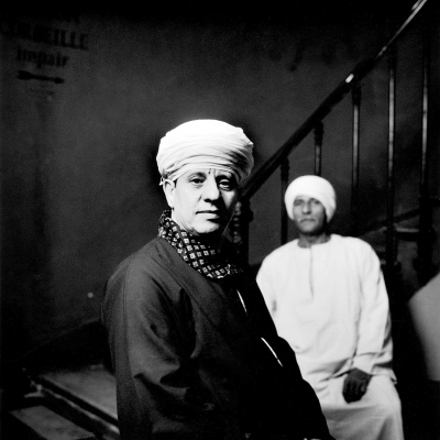 Egypt, Cairo, 1994Cheik Yasin-Tuhami, Sufi singerEgypte, Le Caire, 1994Cheik Yasin Al-Tuhami, chanteur soufi  Denis Dailleux / Agence VU