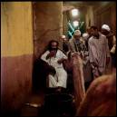 Egypt, Cairo, 1994Waiting for the sacrificeEgypte, Le Caire, 1994En attentant le sacrifice  Denis Dailleux / Agence VU