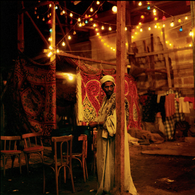 Egypt, Cairo, 1999Egypte, Le Caire, 1999  Denis Dailleux / Agence VU
