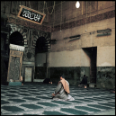 © Denis Dailleux / Agence VULe Caire, Egypte(sélection livre)N°10091Hommes en prière dans la Gamâleyya