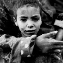 Egypt, Cairo, 1994Boy by the pottersEgypte, Le Caire, 1994Enfant chez les potiers  Denis Dailleux / Agence VU