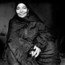 Egypt, Cairo, 1998Mahmoud's mother in SaqqaraEgypte, Le Caire, 1998La maman de Mahmoud à Saqqara  Denis Dailleux / Agence VU