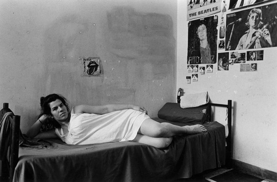 Argentina, 1995Women in jailArgentine, 1995Les femmes en prison© Adriana Lestido / Agence VU