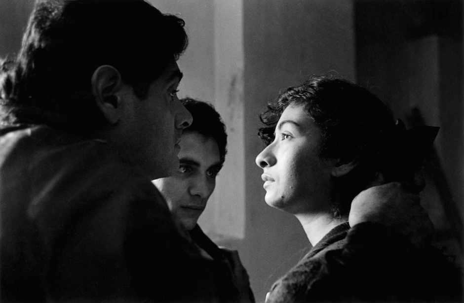 Argentina, 1995Women in jailArgentine, 1995Les femmes en prison© Adriana Lestido / Agence VU