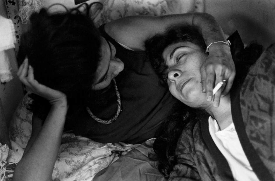 Argentina, 1995Women in jailArgentine, 1995Les femmes en prison© Adriana Lestido / Agence VU