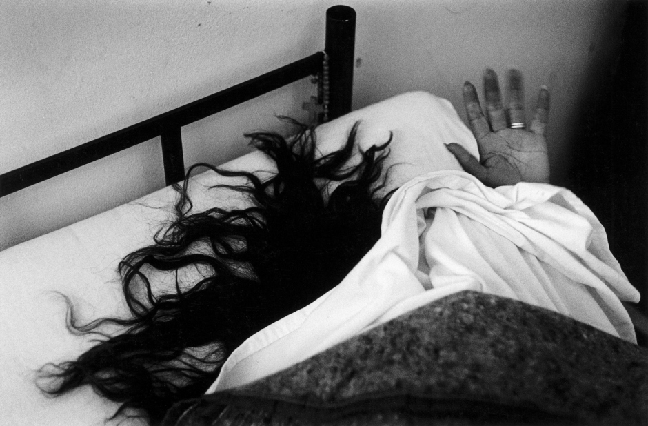 Argentina, 1995Women in jailArgentine, 1995Les femmes en prison© Adriana Lestido / Agence VU