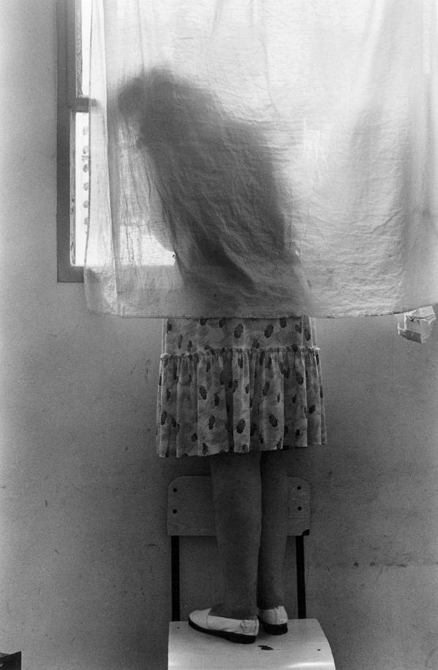 Argentina, 1995Women in jailArgentine, 1995Les femmes en prison© Adriana Lestido / Agence VU