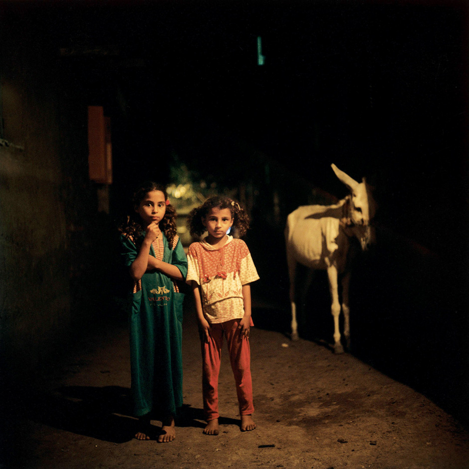 Egypt, Cairo, 1999Street sceneEgypte, Le Caire, 1999ScËne de rue  Denis Dailleux / Agence VU