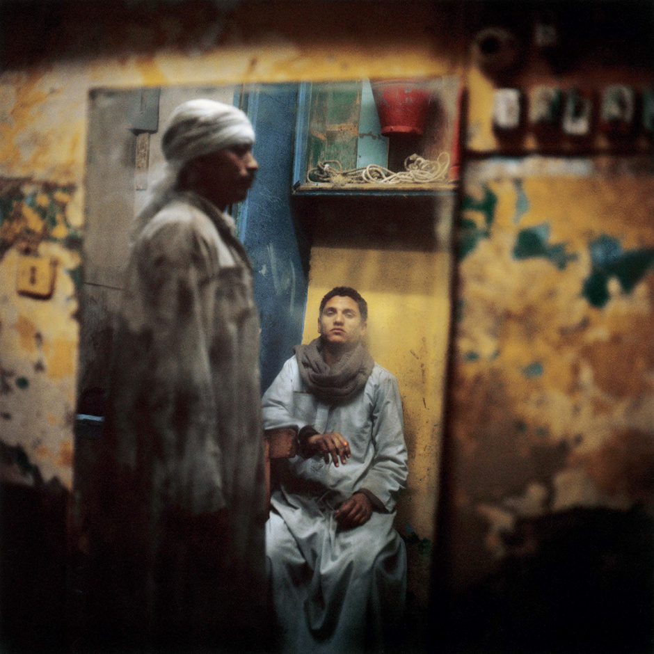 Egypt, Cairo, 1998In the GamaleyyaEgypte, Le Caire, 1998Dans la GamaleyyaDenis Dailleux / Agence VU