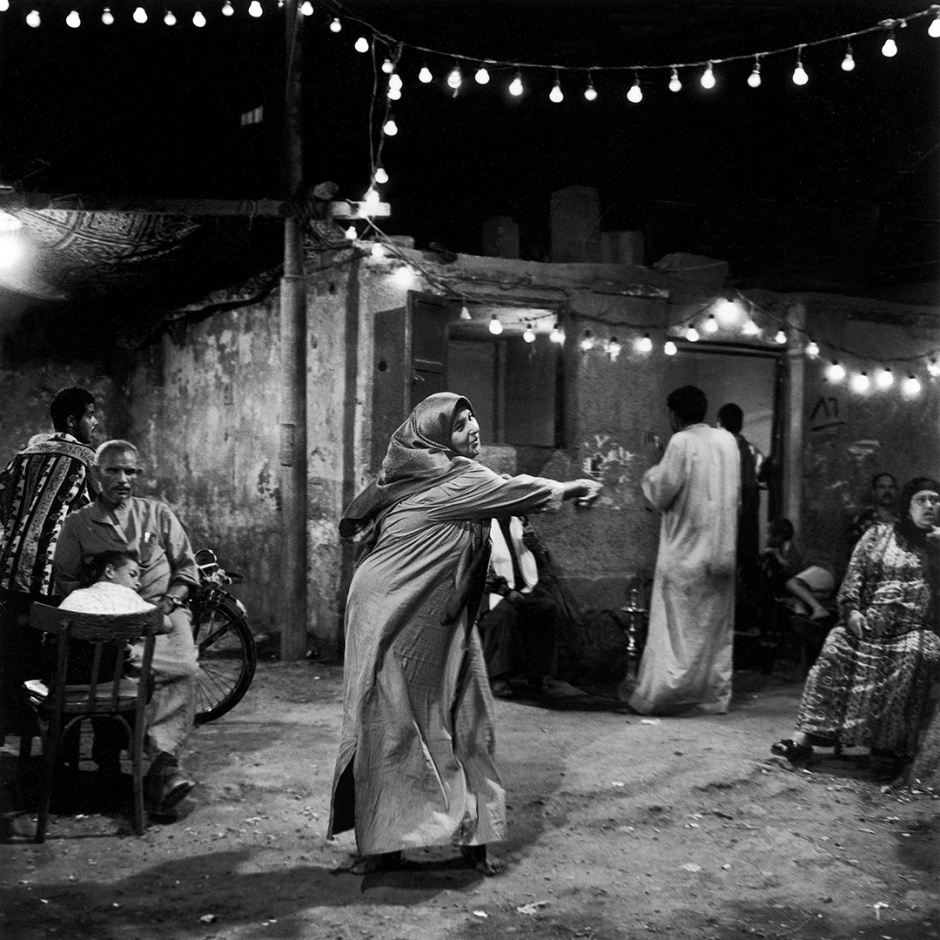 Egypt, Cairo, 1994Street sceneEgypte, Le Caire, 1994ScËne de rue  Denis Dailleux / Agence VU