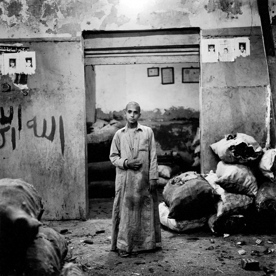 Egypt, Cairo, 1994
Vegetables market

Egypte, Le Caire, 1994
MarchÈ aux lÈgumes  

Denis Dailleux / Agence VU