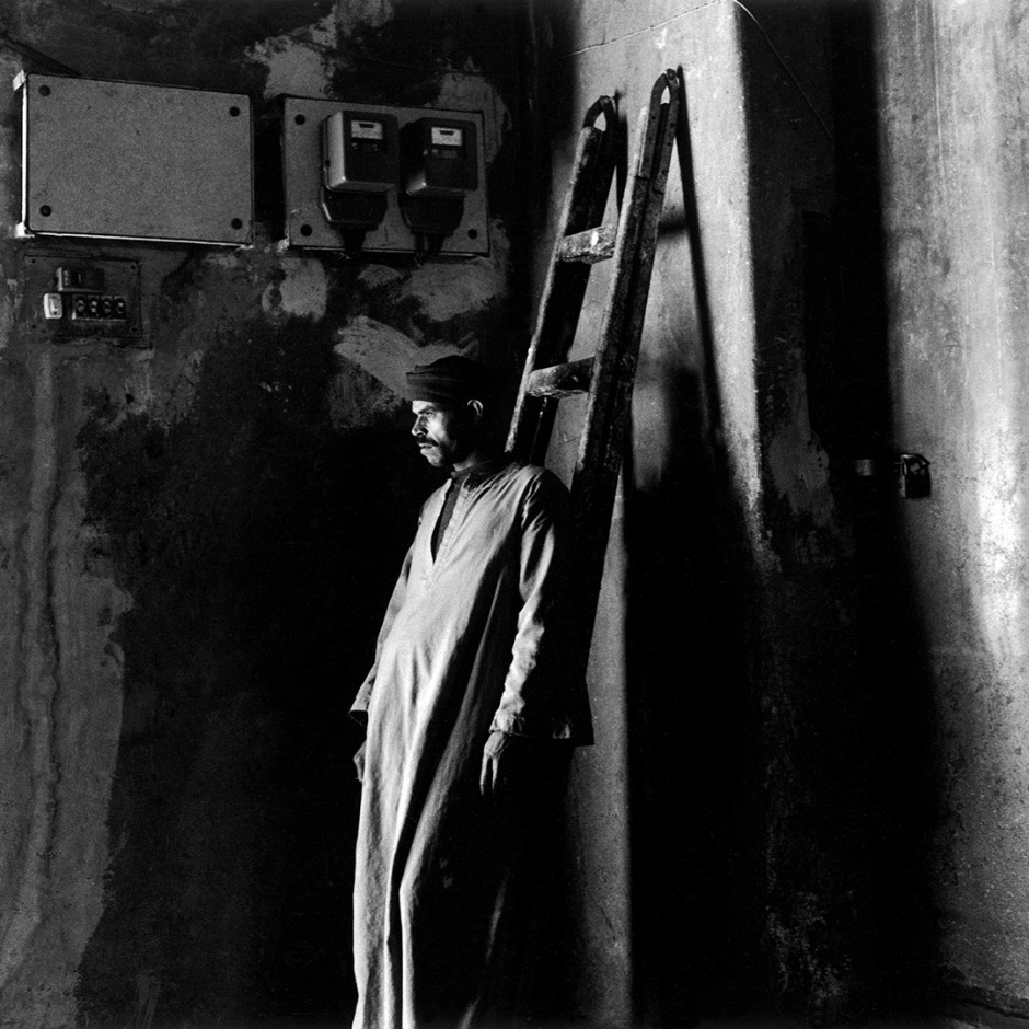 Egypt, Cairo, 1994
Tanner worker

Egypte, Le Caire, 1994
Ouvrier tanneur  

Denis Dailleux / Agence VU