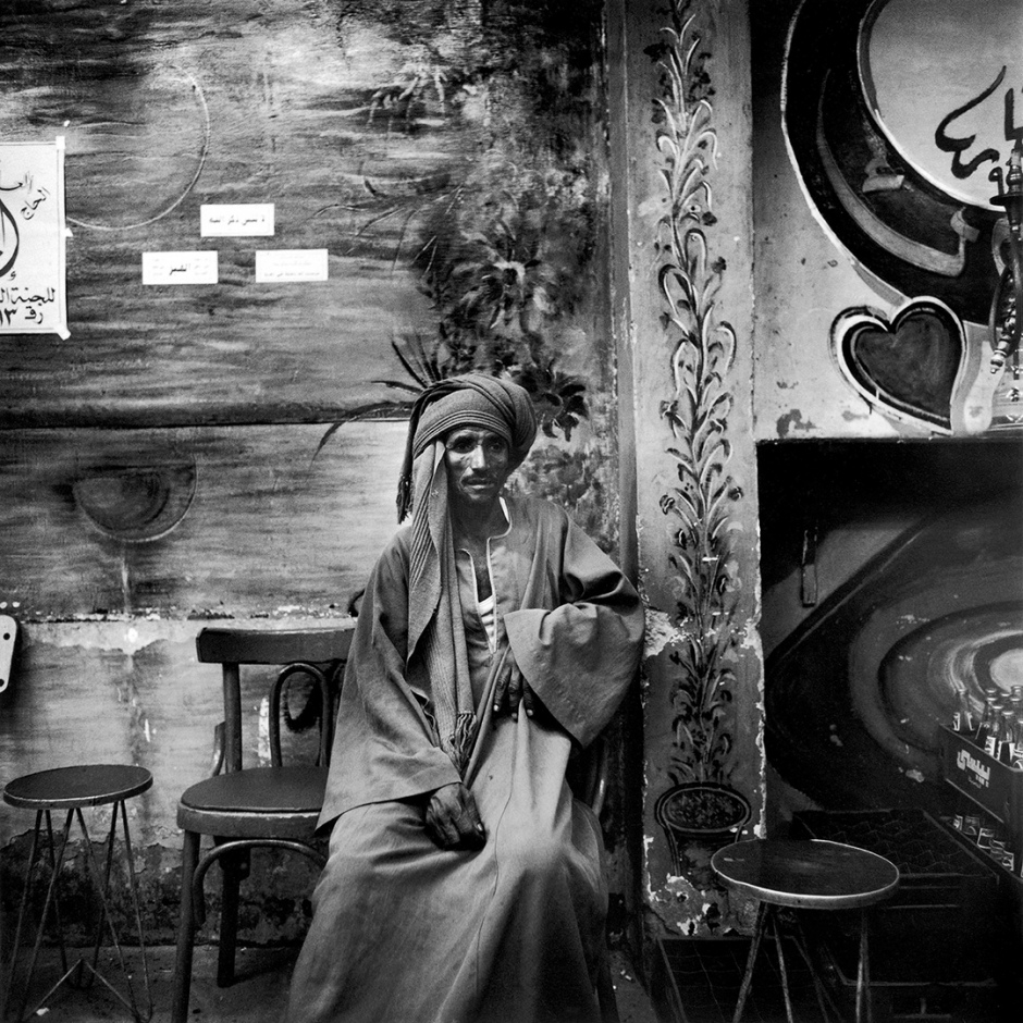Egypt, Cairo, 1994
Coffee roaster in Gamaleyya

Egypte, Le Caire, 1994
Cafetier du quartier Gam‚leyya  

Denis Dailleux / Agence VU
