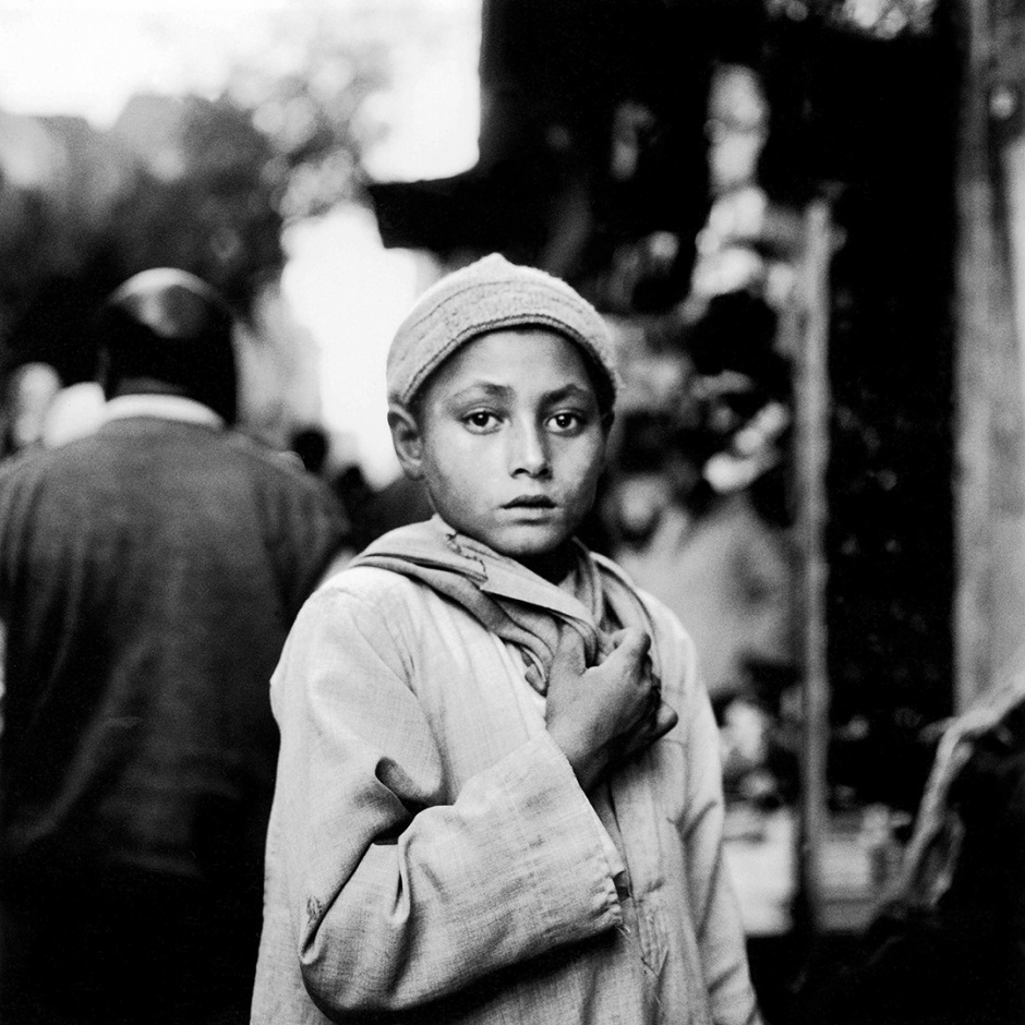 Egypt, Cairo, 1994
Boy

Egypte, Le Caire, 1994
Enfant  

Denis Dailleux / Agence VU