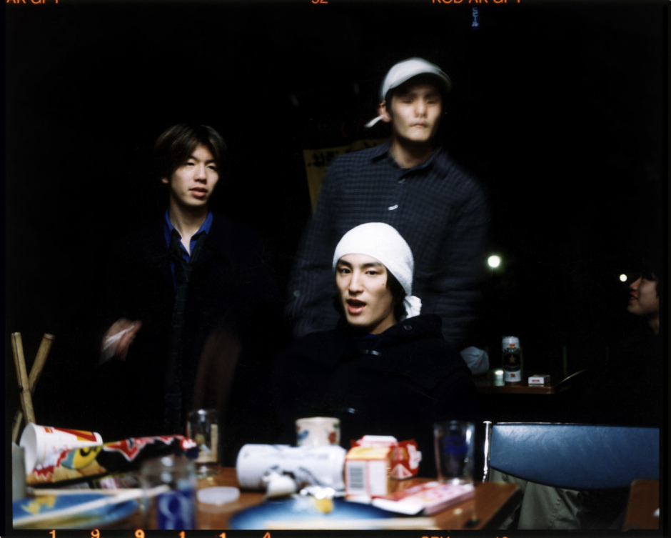 Japan, 1998Japon, 1998© Bertrand Desprez / Agence VU