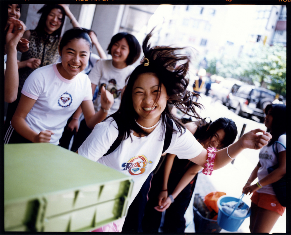 Japan, Tokyo, 1998Tokyo and its area.Japon, Tokyo, 1998Tokyo et sa rÈgion.© Bertrand Desprez / Agence VU