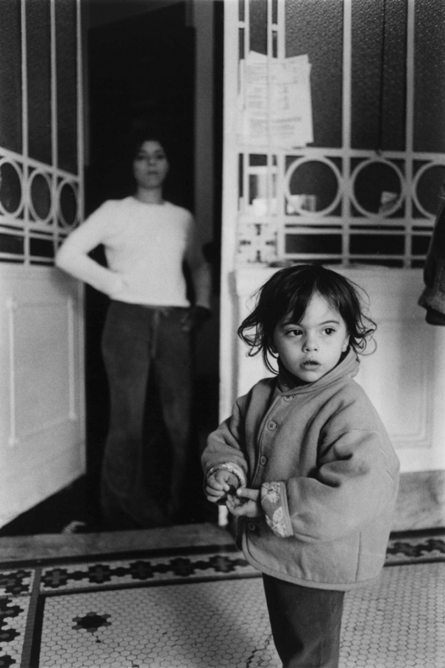 Argentina, 1998"Amours Difficiles" (Hard love stories)Four stories of mothers and daughters. Eugenia and Violeta.Argentine, 1998"Amours Difficiles"4 Histoires de mËres et de flles. Eugenia et Violeta.© Adriana Lestido / Agence VU