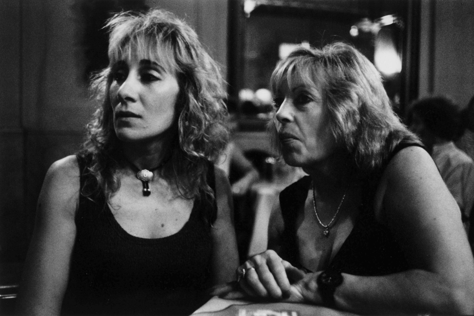 Argentina, 1998"Amours Difficiles" (Hard love stories)Four stories of mothers and daughters. Mary and Estela.Argentine, 1998"Amours Difficiles"4 Histoires de mËres et de flles. Mary et Estela.© Adriana Lestido / Agence VU